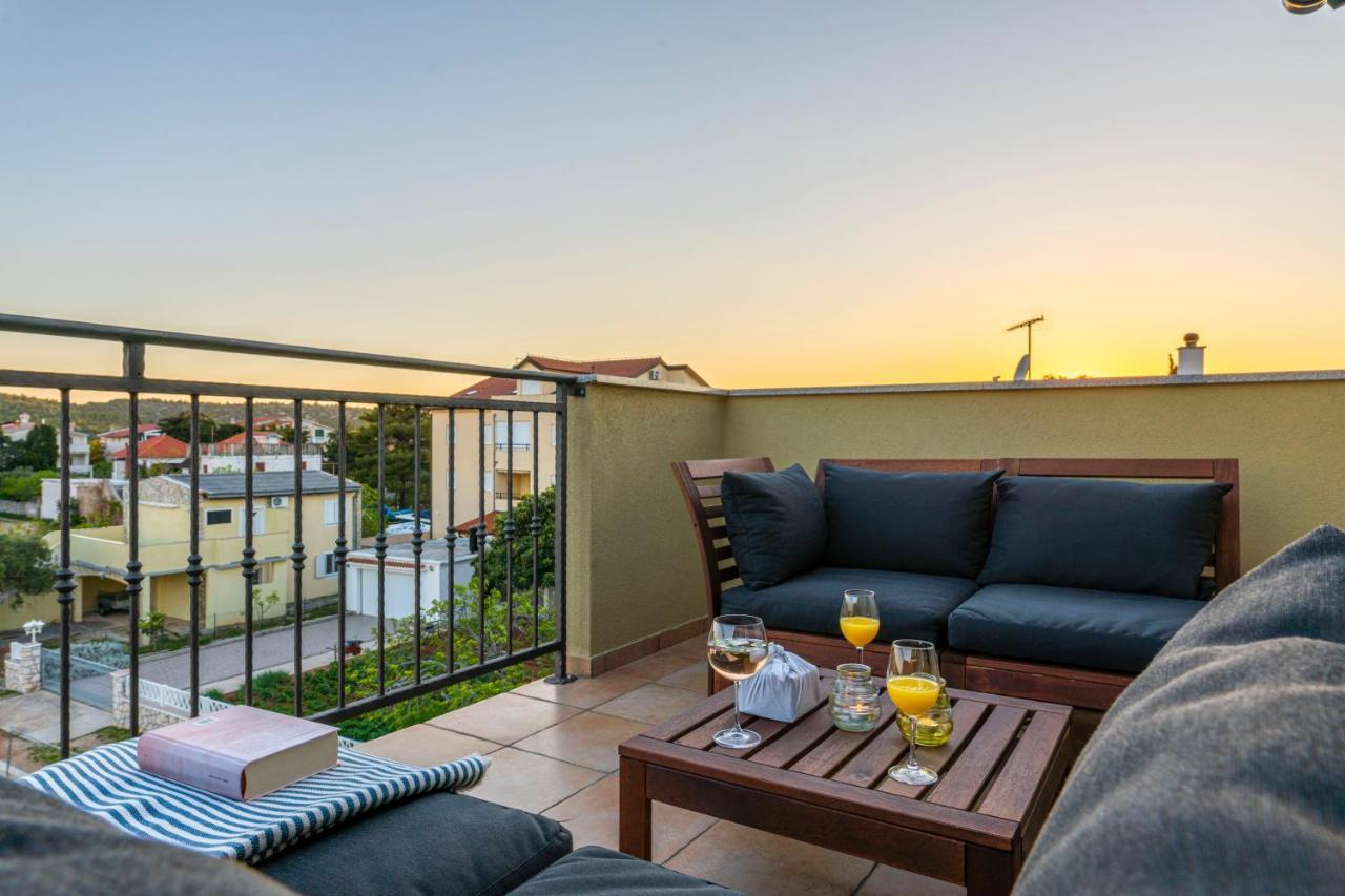 Charming Tale Apartments Modun19 Пировац Экстерьер фото