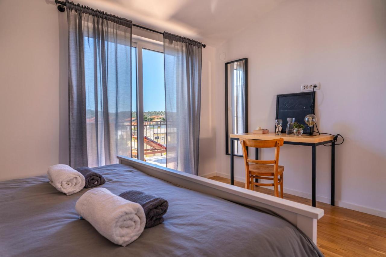 Charming Tale Apartments Modun19 Пировац Экстерьер фото
